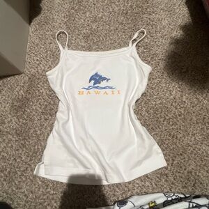 Dolphin Tank Top from Hawaii